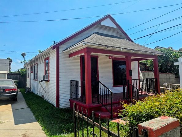 3120 W 63rd Street, Los Angeles CA 90043