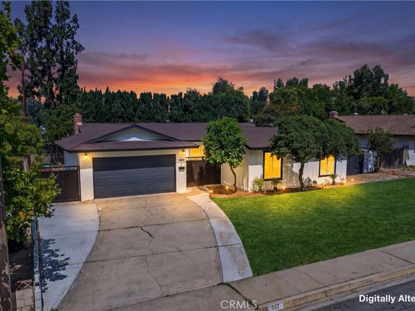 587 Sycamore Avenue, Claremont CA 91711