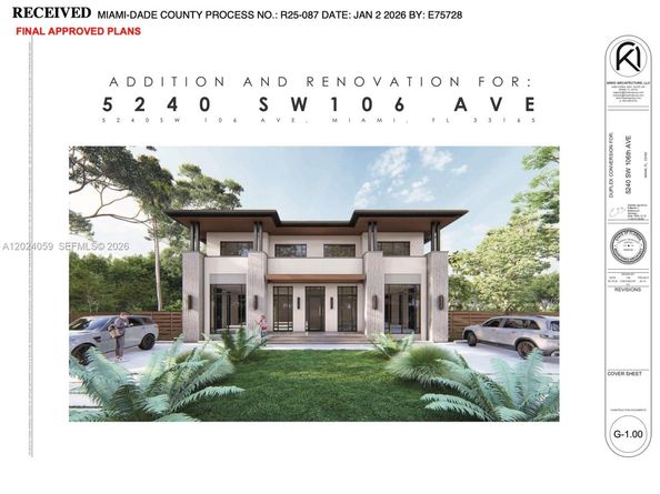 5240 SW 106 Avenue, Miami FL 33165