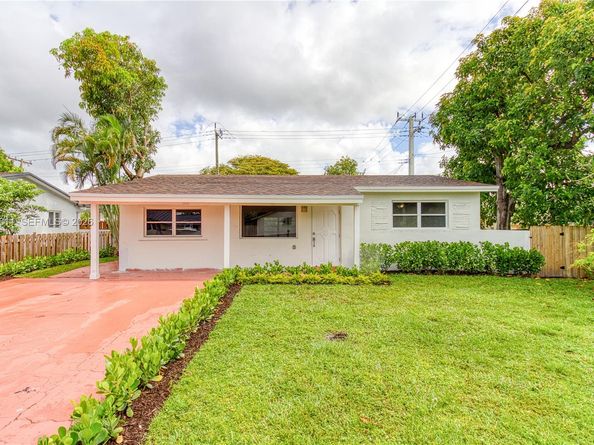 7401 Raleigh Street, Hollywood FL 33024