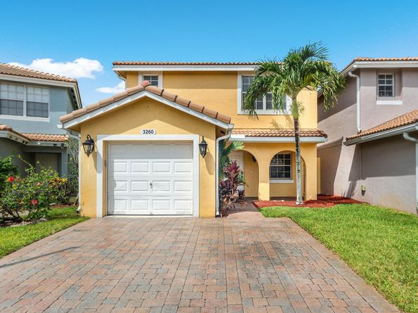 3260 Commodore Court, West Palm Beach FL 33411