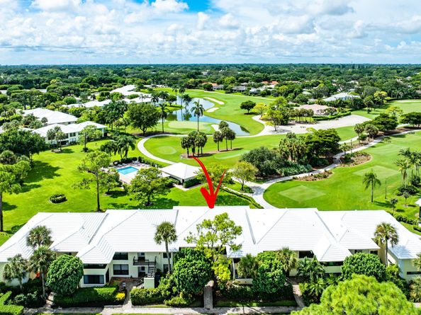 3709 Quail Ridge Drive Bobwhite B, Boynton Beach FL 33436