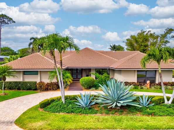 4668 Wildewood Drive, Delray Beach FL 33445