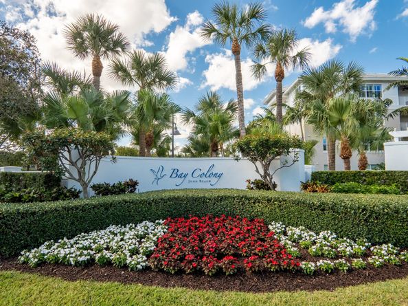 822 Bay Colony Drive S 822, Juno Beach FL 33408