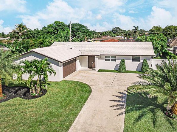 1881 Caribbean Road W, Lake Clarke Shores FL 33406