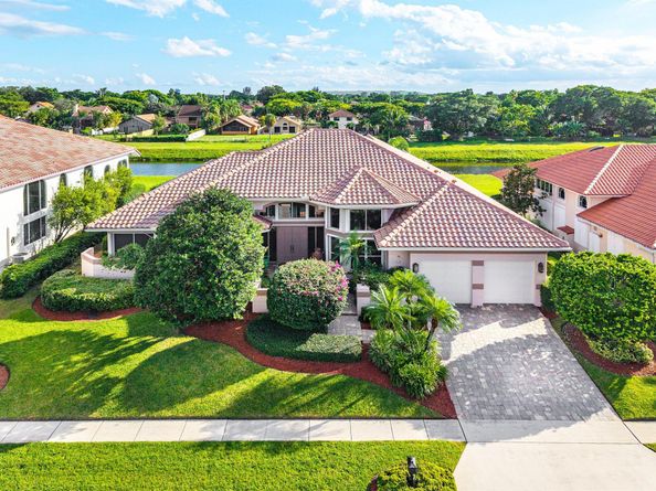 7142 Montrico Drive, Boca Raton FL 33433