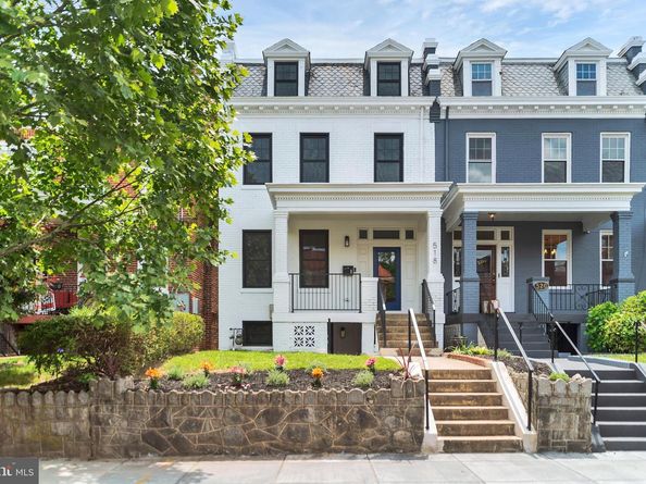 518 Randolph Street NW, Washington DC 20011