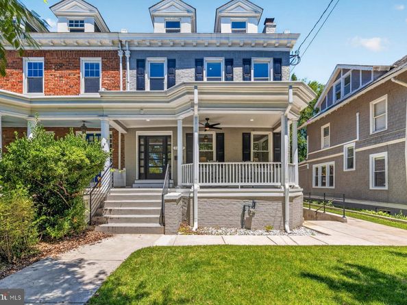 1317 Gallatin Street NW, Washington DC 20011