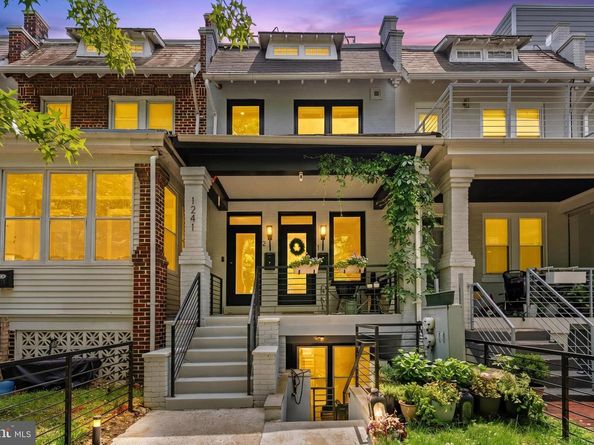 1241 Oates Street NE 2, Washington DC 20002