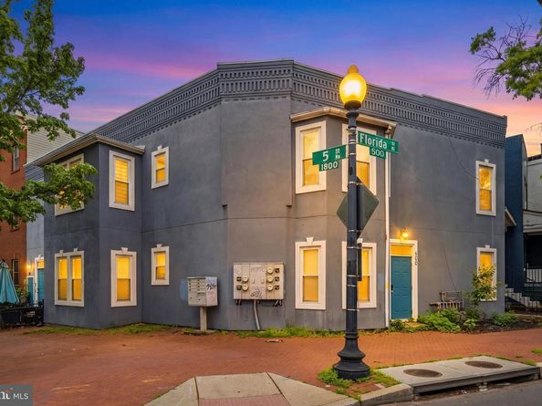 500 Florida Avenue NW 4, Washington DC 20001