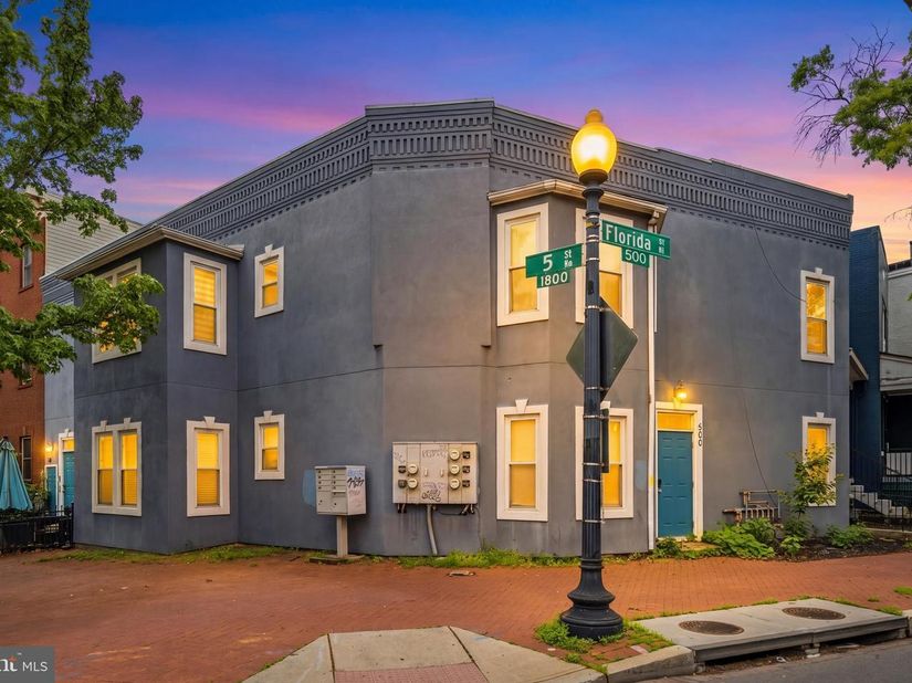 500 Florida Avenue NW 4, Washington DC 20001