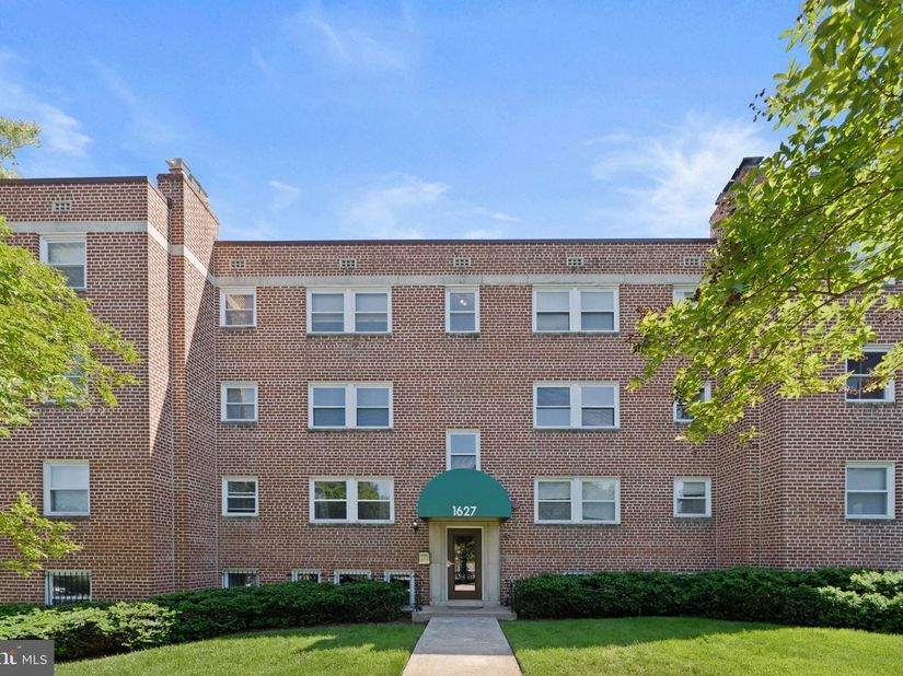 1627 Massachusetts Avenue SE T1, Washington DC 20003