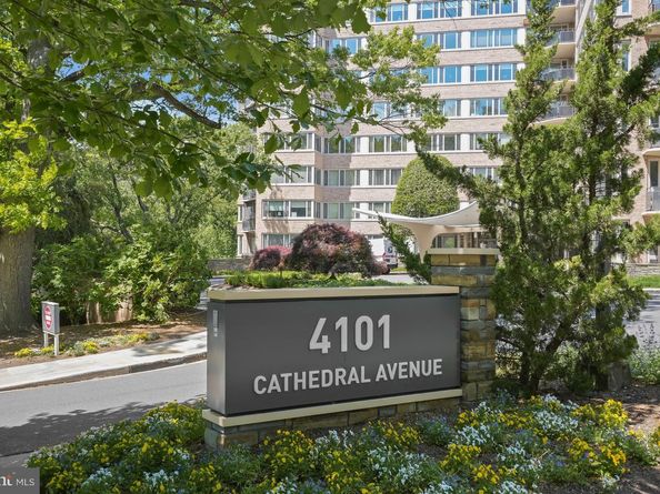4101 Cathedral Avenue NW 504, Washington DC 20016
