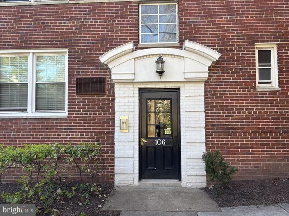 106 N George Mason Drive N 4, Arlington VA 22203