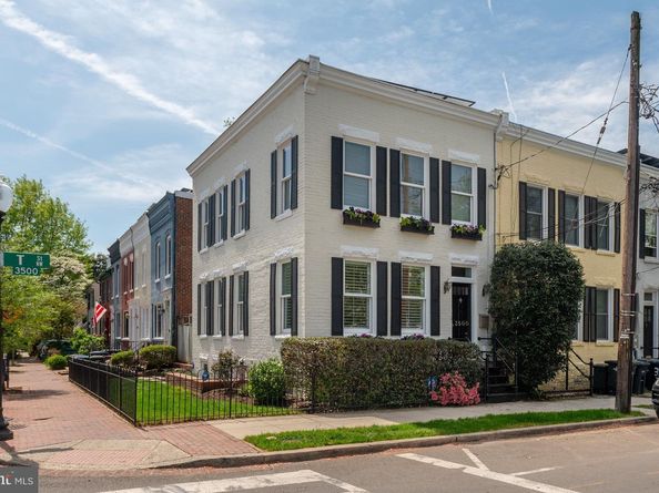 3500 T Street NW, Washington DC 20007