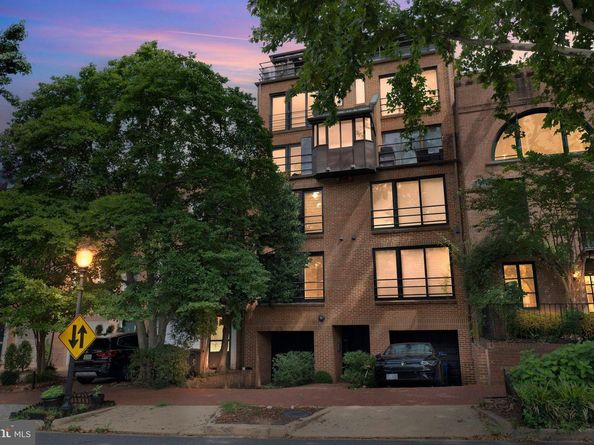 2519 I Street NW 1, Washington DC 20037