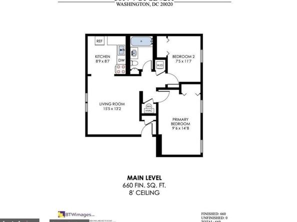 3814 V Street SE 201, Washington DC 20020