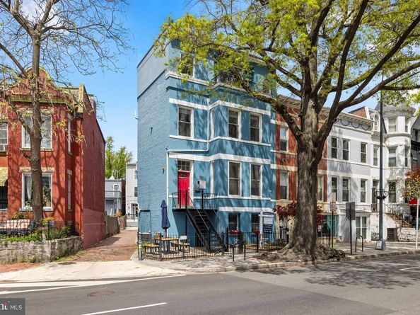 115 Rhode Island Avenue NW 3, Washington DC 20001