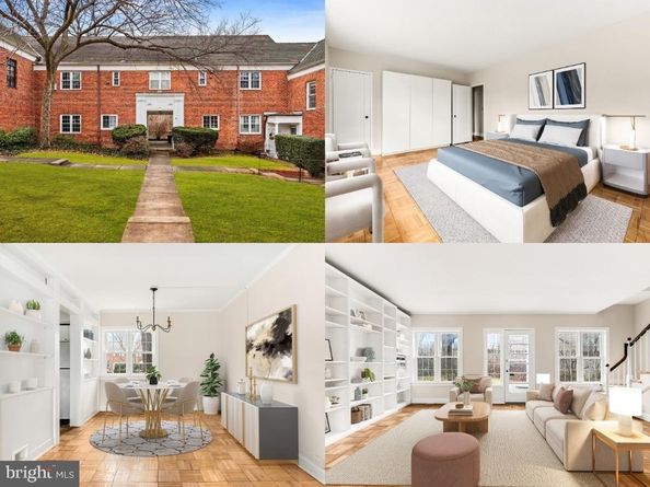 1455 Martha Custis Drive, Alexandria VA 22302