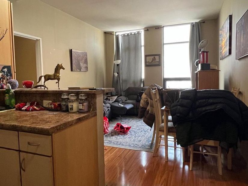 815 Arch Street 709, Philadelphia PA 19107