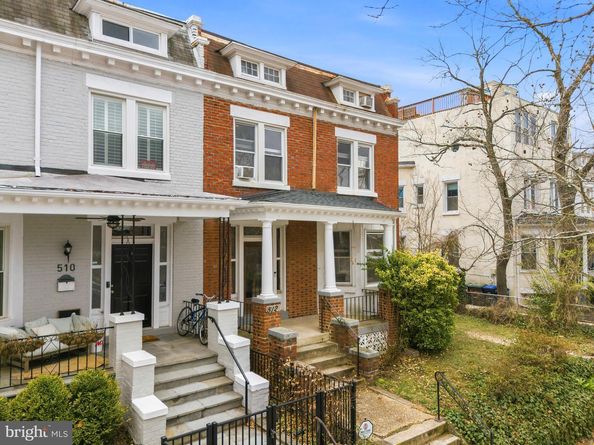 512 Quincy Street NW, Washington DC 20011