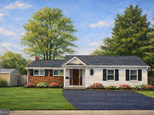 6306 Lone Oak Drive, Bethesda MD 20817