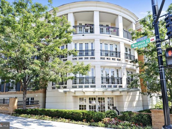 2501 Wisconsin Avenue NW 7, Washington DC 20007