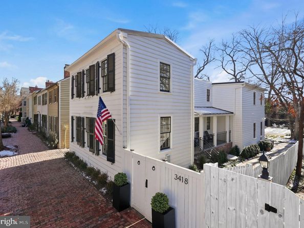 3418 Reservoir Road NW, Washington DC 20007