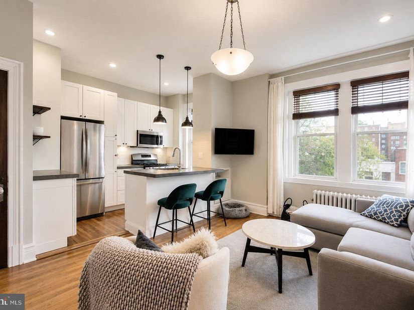 1526 17TH Street NW 304, Washington DC 20036