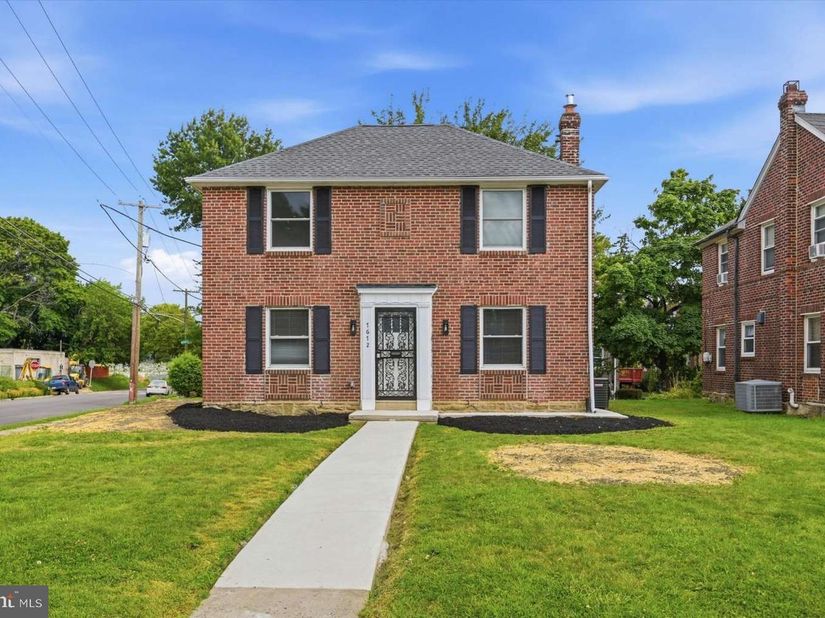 1612 E Cliveden Street, Philadelphia PA 19150