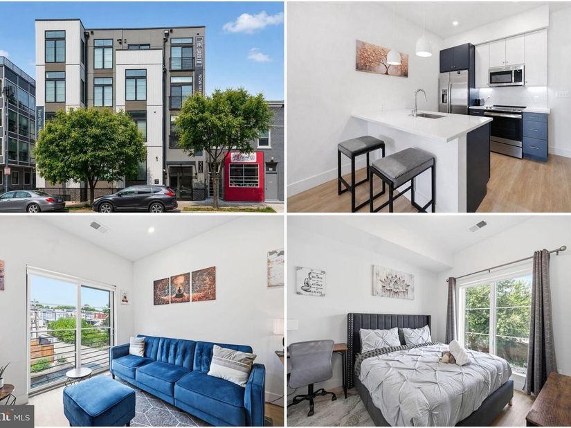 2310 4TH Street NE 15, Washington DC 20002