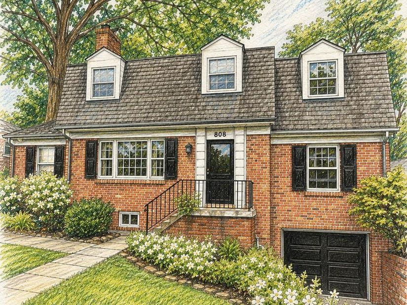 808 W Timber Branch Parkway, Alexandria VA 22302
