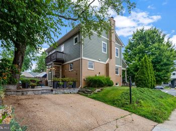 2000 N George Mason Drive