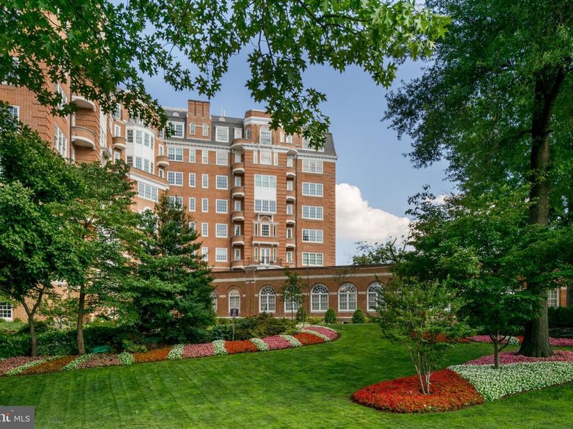 2660 Connecticut Avenue NW 6F, Washington DC 20008