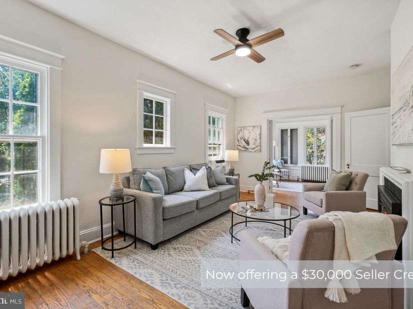 4323 Fessenden Street NW, Washington DC 20016