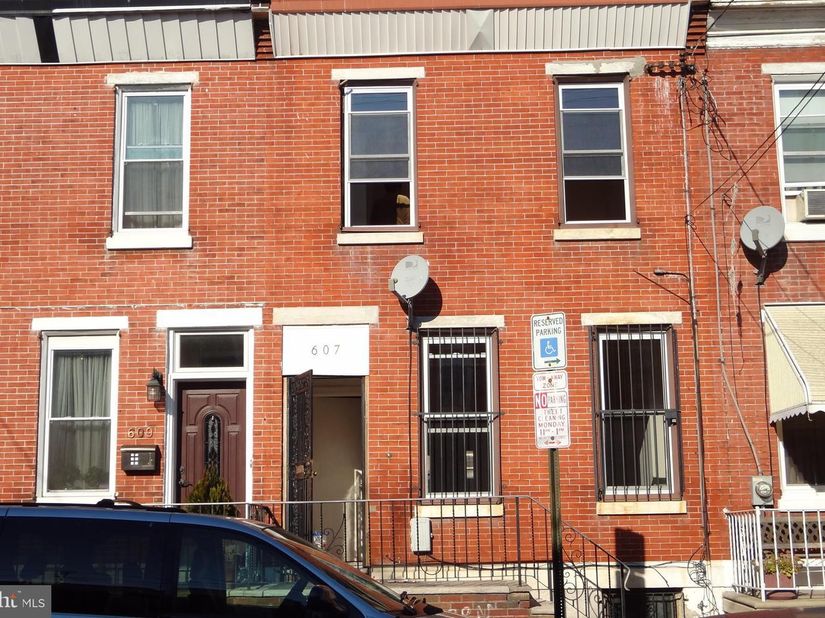 607 Mifflin Street, Philadelphia PA 19148