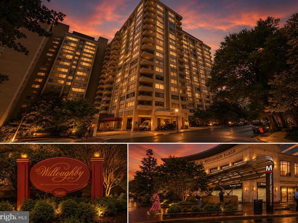 5500 Friendship Boulevard 1725N, Chevy Chase MD 20815