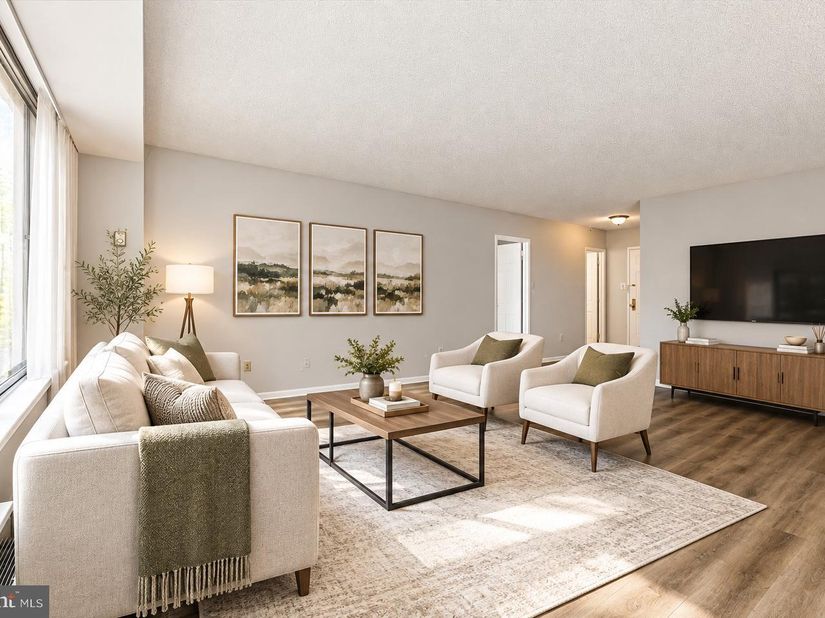 3701 S George Mason Drive 1604N, Falls Church VA 22041