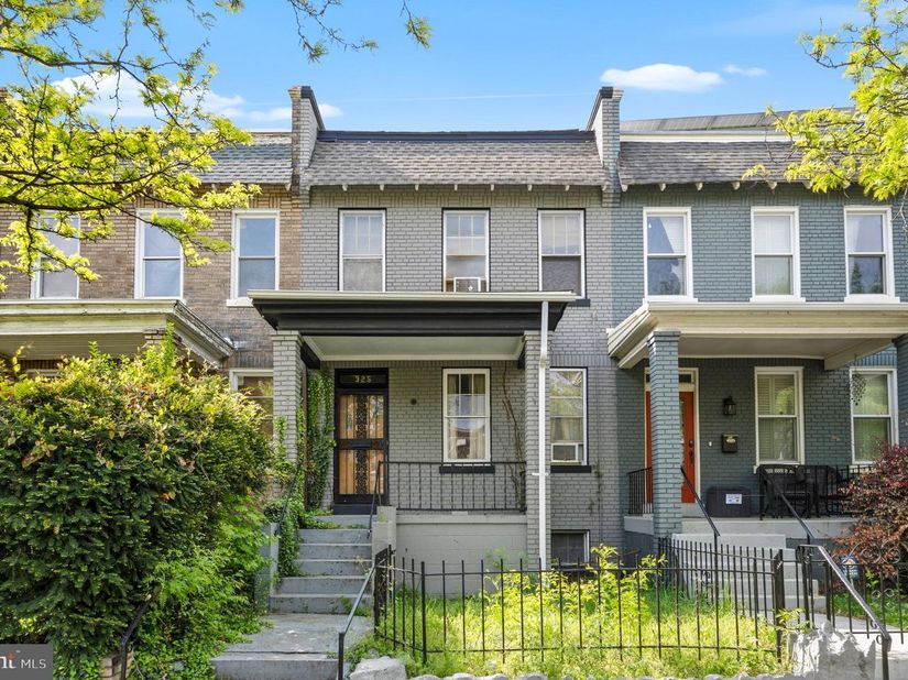 325 Bryant Street NE, Washington DC 20002