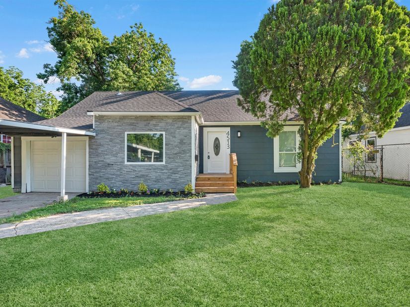 4513 Normandy Way, Houston TX 77021