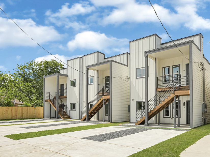 303A/B Bolden Street, Houston TX 77029