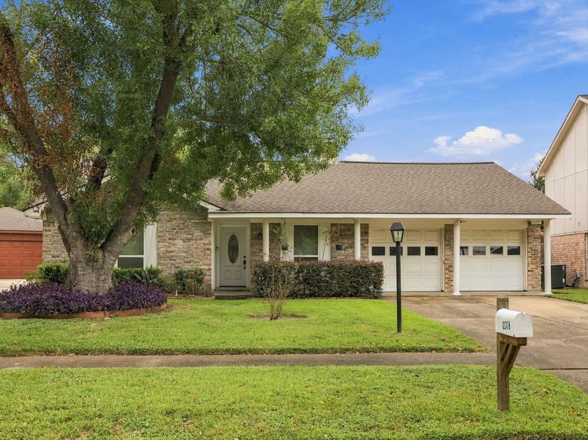 12318 Vanderheath Drive, Houston TX 77031
