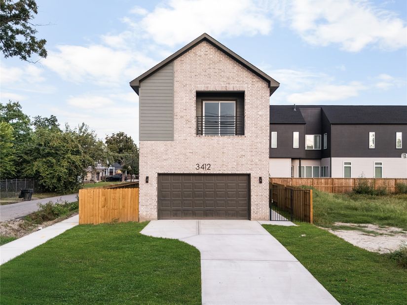 3412 Cortlandt Street, Houston TX 77018