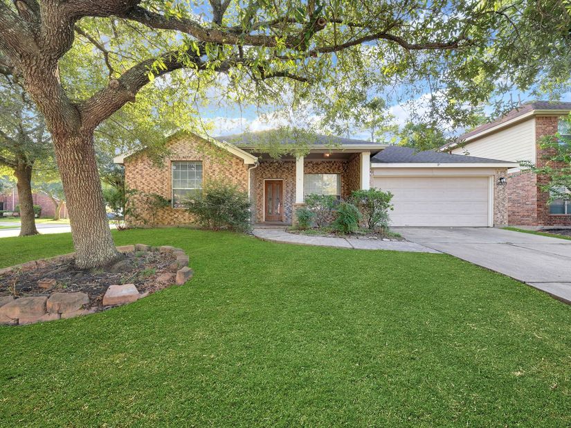 18303 Otter Creek Trail, Humble TX 77346