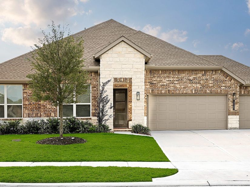 12103 Bee Bush Court, Conroe TX 77304