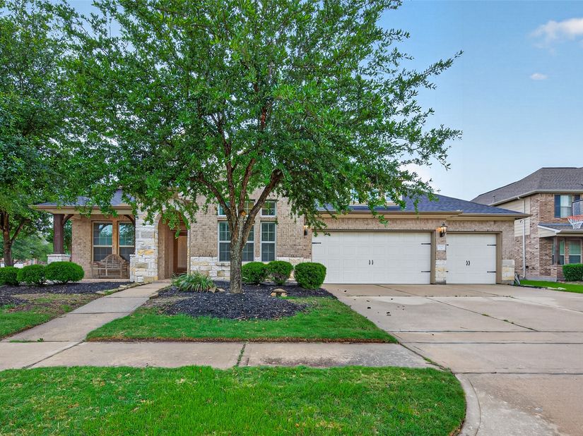 19610 Pecos Bend Court, Cypress TX 77433