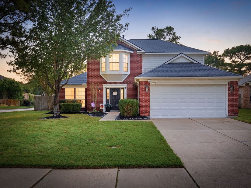 20323 Lone Star Oak Street, Cypress TX 77433