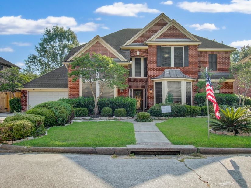 18410 Teal Creek Drive, Humble TX 77346