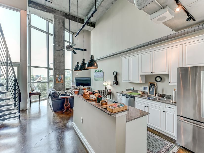 2000 Bagby Street 5434, Houston TX 77002