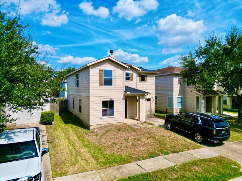 18914 Remington Mill Drive, Houston TX 77073